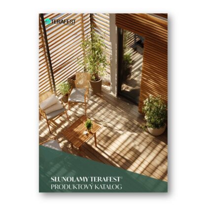 Katalog Slunolamy Titulka 2026 Se Stinem