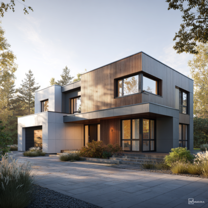 Petr Arioc A Photorealistic Architectural Exterior Shot Of A 5f81f78c 9ab9 44d6 Aa99 83f9cf6a1096 2