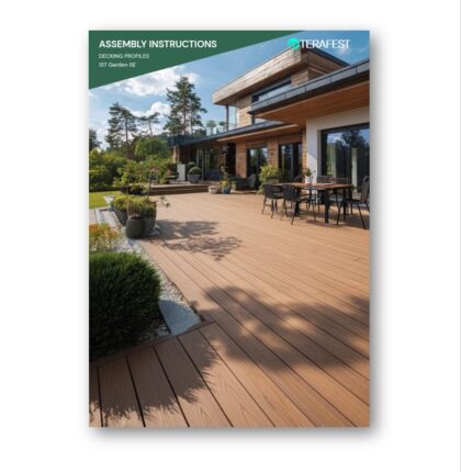 137 Garden SE Assembly Instruction Titulka EN