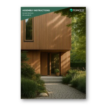 219 Lamella SE Assembly Instruction Titulka EN